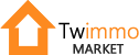 Logo twimmo market